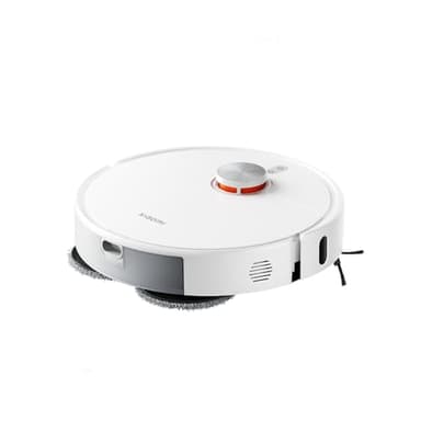 Xiaomi Robot Vacuum S40 Pro, Smart Robotic Vacuum and Mop, Auto-Extending Side Brushes, 15000Pa Suction, Hard Floor & Carpet, Remote Control via App