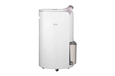 LG MD19GQGA1 - 30L Dual inverter Dehumidifer with Ionizer