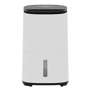 Meaco Dry Arete® One 25L Double Dehumidifier and HEPA Air Purifier Awarded Best Dehumidifier 2022 - Controls Humidity and Removes Excess Moisture in Large Houses - Low Energy Consumption