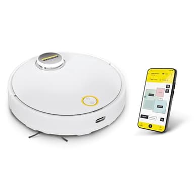 Robot Vacuum Cleaner RCV 3