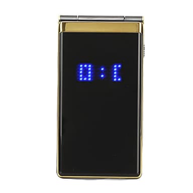 Unlocked Senior Mobile Phone with Flap, Easy to Use Multifunction Mobile Phone with Flip for Elderly People with SOS Button and Speaker, Dual SIM Standby, LE Flashlight