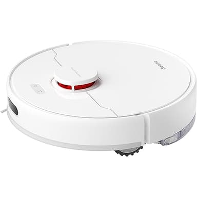dreame D10s Robot Vacuum Cleaner with Mop Function, 5000Pa Vacuum Cleaner Robot with LDS Navigation, 280 Minutes Running Time Max, App Control, Ideal for Carpets, Pet Hair, Hard Floors