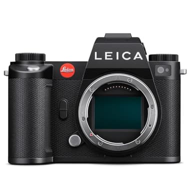 Leica SL3 Mirrorless Camera (Black) #10607