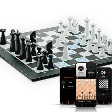 GoCube GoChess Mini - Chess Game, 2 Players, Age 12+