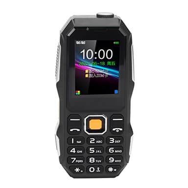 Mobile Phone 2G Dual SIM, Large Button, Super Flashlight, Unlocked Phone for Seniors, W2021 Unlocked Mobile Phones for Seniors,
