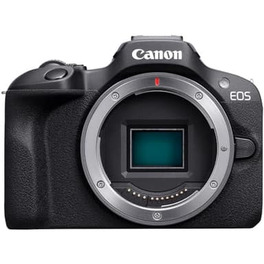 Canon EOS R100 - A basic mirrorless camera designed for families to capture lifetime memories