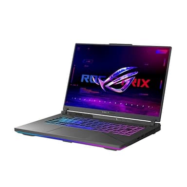ASUS ROG Strix G16 Gaming Laptop, 16" 240Hz QHD IPS Display, Intel Core i9-14900HX, 16GB DDR5 RAM, 1TB SSD, NVIDIA GeForce RTX 4060, Wi-Fi 6E, US English Keyboard, Windows 11 Home