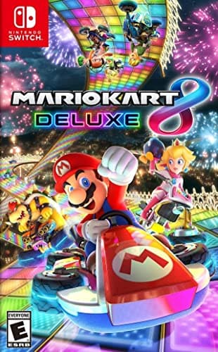 Nintendo HACPAABPA Mario Kart 8 Deluxe, Switch