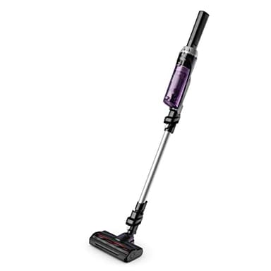 Tefal X-Nano TY1129 - Handstick Vacuum Cleaner, 100W, 0.4L Dust Box Capacity, 1.75kg, Up to 40min Running Time, Motorized Brush Head with LED