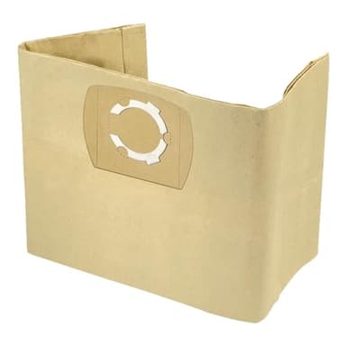 MisterVac 10 x Vacuum Cleaner Bags Compatible with Top Craft TC-NTS 20