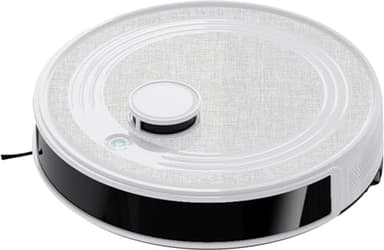 LEFANT M2 Robot Vacuum Cleaner with Wiping Function, Vacuum Cleaner Robot 6000 Pa, LiDAR Navigation Mapping, Robot Vacuum Cleaner with No-Go Zones, APP/Alexa Control, Ideal for Pet Hair, Carpets and